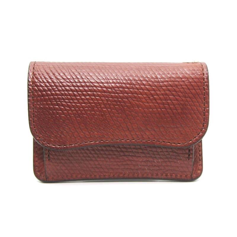 WILDSWANS（ワイルドスワンズ） 美品 小銭入れ TONGUE(EYELET