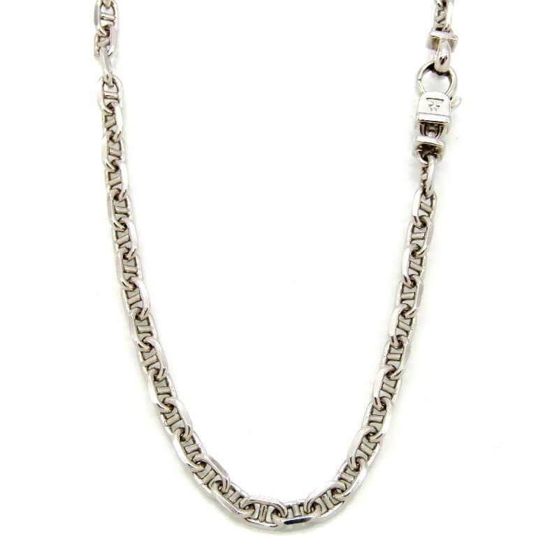 TOM WOOD トムウッド ネックレス Cable Chain 17inch ケーブルチェーン