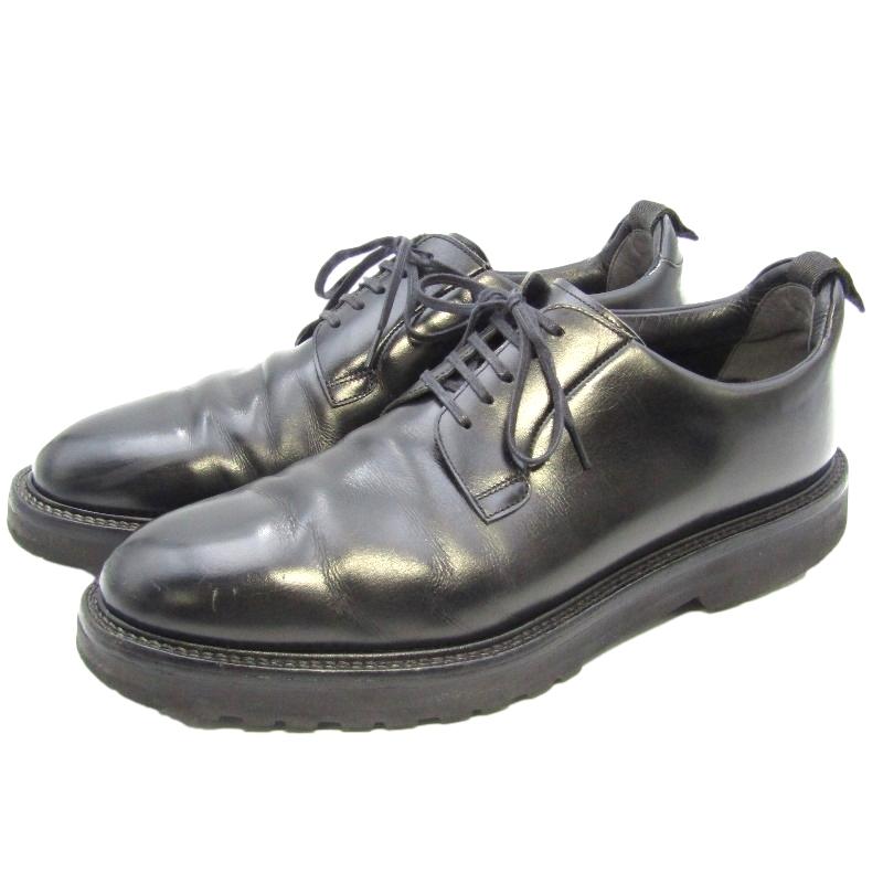 WH ダブルエイチ US9 27cm プレーントゥ WH2SS-0001G 菅原靴店別注仕様