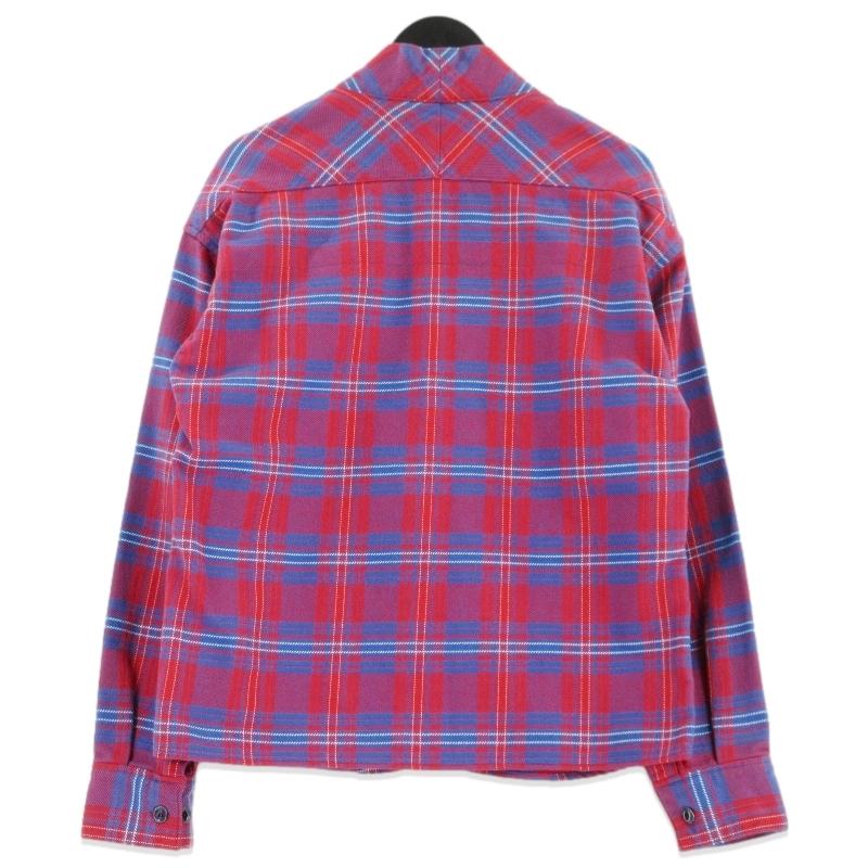 visvim（ヴィズヴィム） ビズビム ラモシャツ 0112305011001 チェック