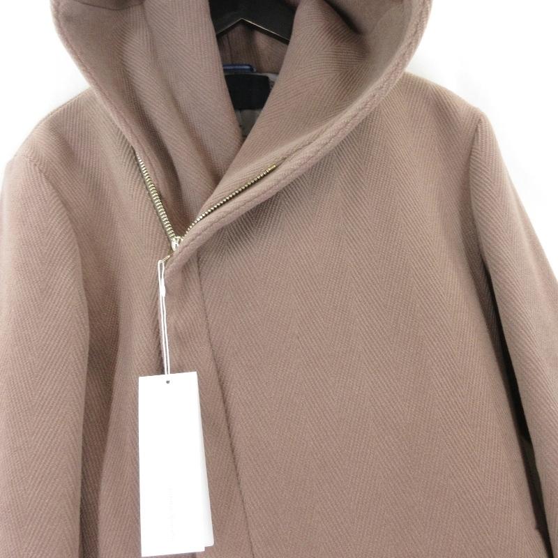 未使用 junhashimoto ジュンハシモト ラップコート 1012120005 21AW