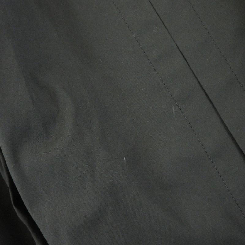 sacai（サカイ） トレンチジャケット 19-04704 19AW コットン