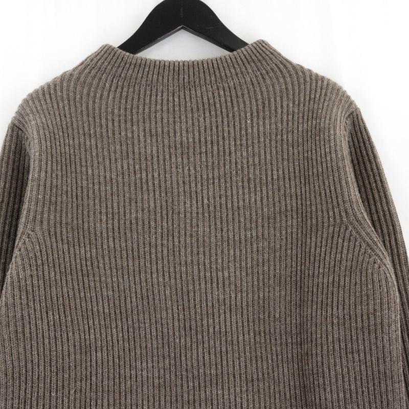 未使用 ANDERSEN-ANDERSEN アンデルセンアンデルセン クルーネック