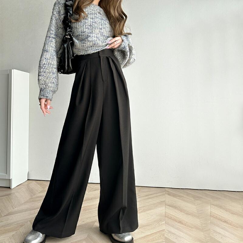 classicalelf（クラシカルエルフ） ボトムス パンツ レディース 細見え