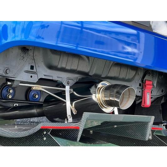 CLEIB レーシング センターマフラー 60パイ : CLEIB - 通販 - Yahoo