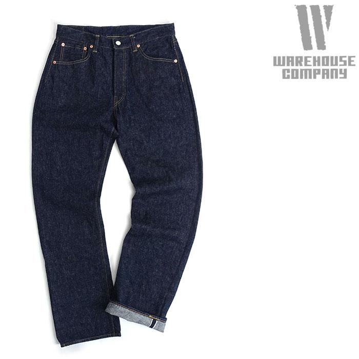 WAREHOUSE（ウエアハウス） WAREHOUSE Lot 1001XX 13.5ozオリジナル