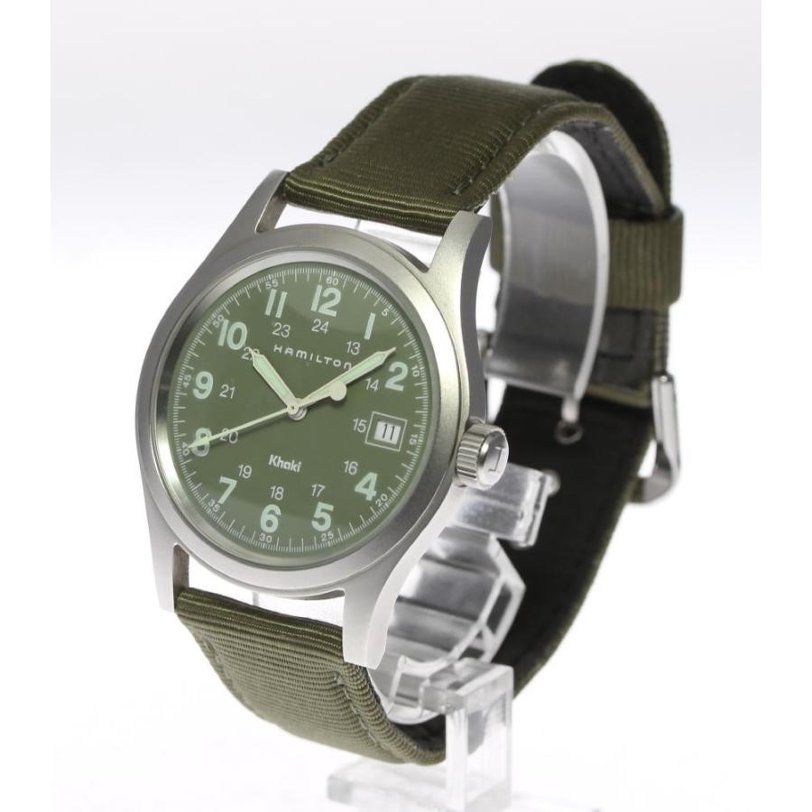 HAMILTON（ハミルトン） 【HAMILTON】ハミルトン カーキ 6361 クォーツ