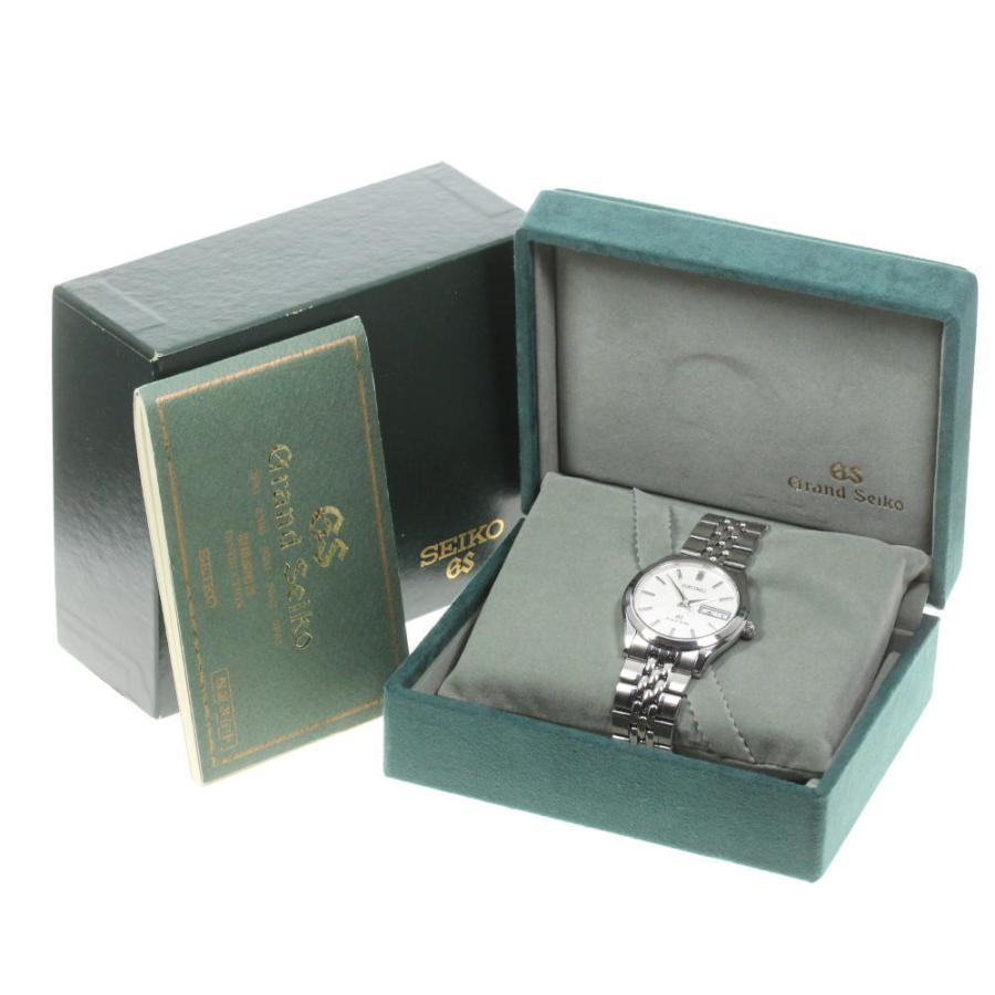 SEIKO（セイコー） 箱付き【SEIKO】セイコー グランドセイコー