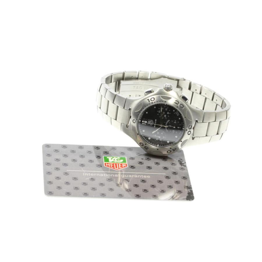 TAG HEUER（タグ・ホイヤー） 【TAG HEUER】タグホイヤー キリウム