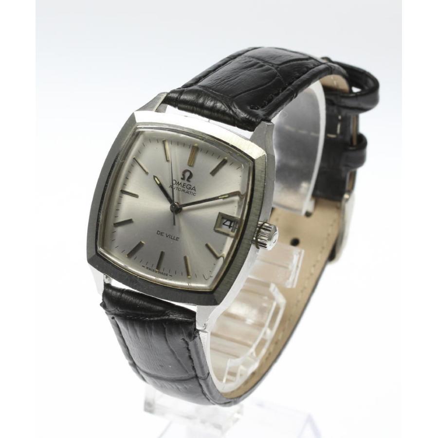 OMEGA（オメガ） 【OMEGA】オメガ デビル スクエア アンティーク 自動