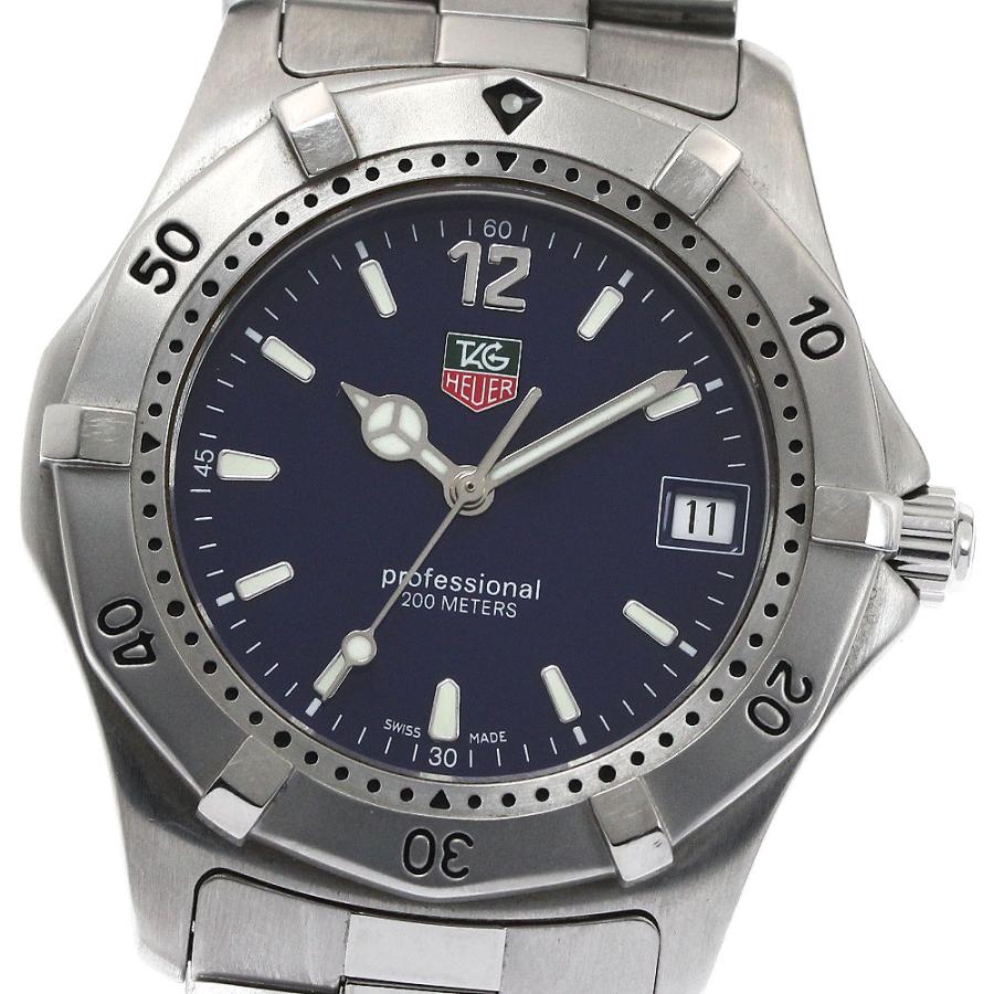 TAG HEUER（タグ・ホイヤー） TAG HEUER WK1113-0 プロフェッショナル