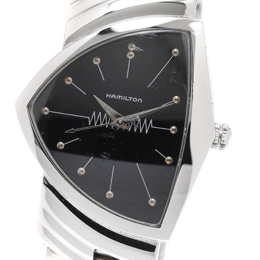 HAMILTON（ハミルトン） HAMILTON 6337 ベンチュラ クォーツ メンズ 箱