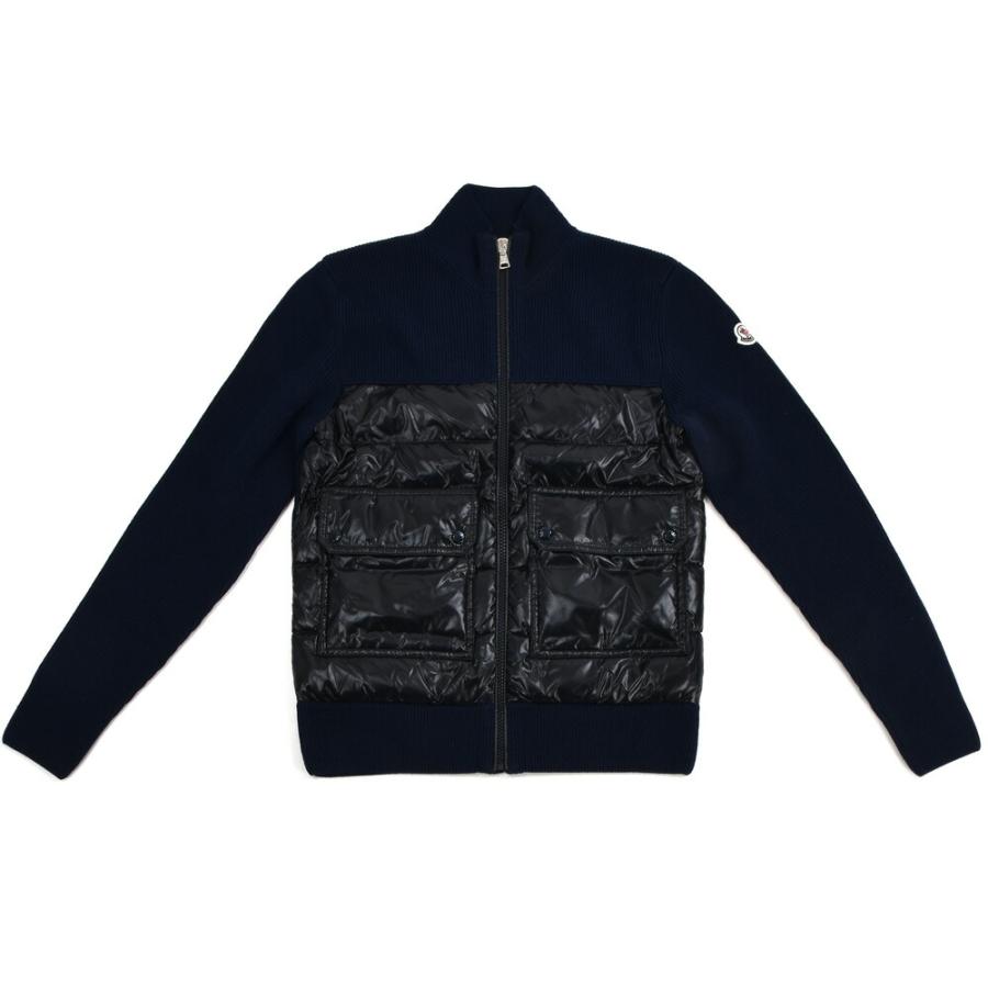MONCLER（モンクレール） 【並行輸入品】モンクレール ジップアップ