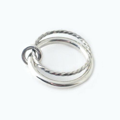 モリーヴ mollive LINK RING SMALL 佐藤健さん着用 : CG-STORE - 通販