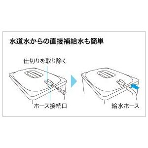 ホシザキ（HOSHIZAKI） AT-18HWG ウォータークーラー ウォーター