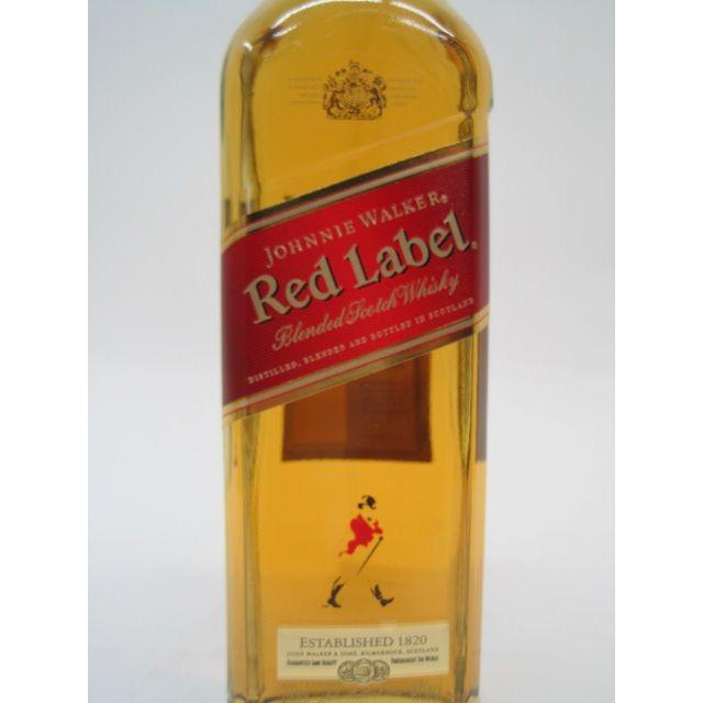 ジョニーウォーカー（JOHNNIE WALKER） 【ミニサイズ】 レッドラベル