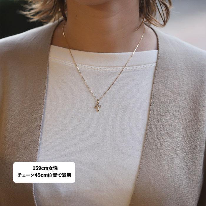 Sympathy of Soul（シンパシーオブソウル） ネックレス ホープクロス