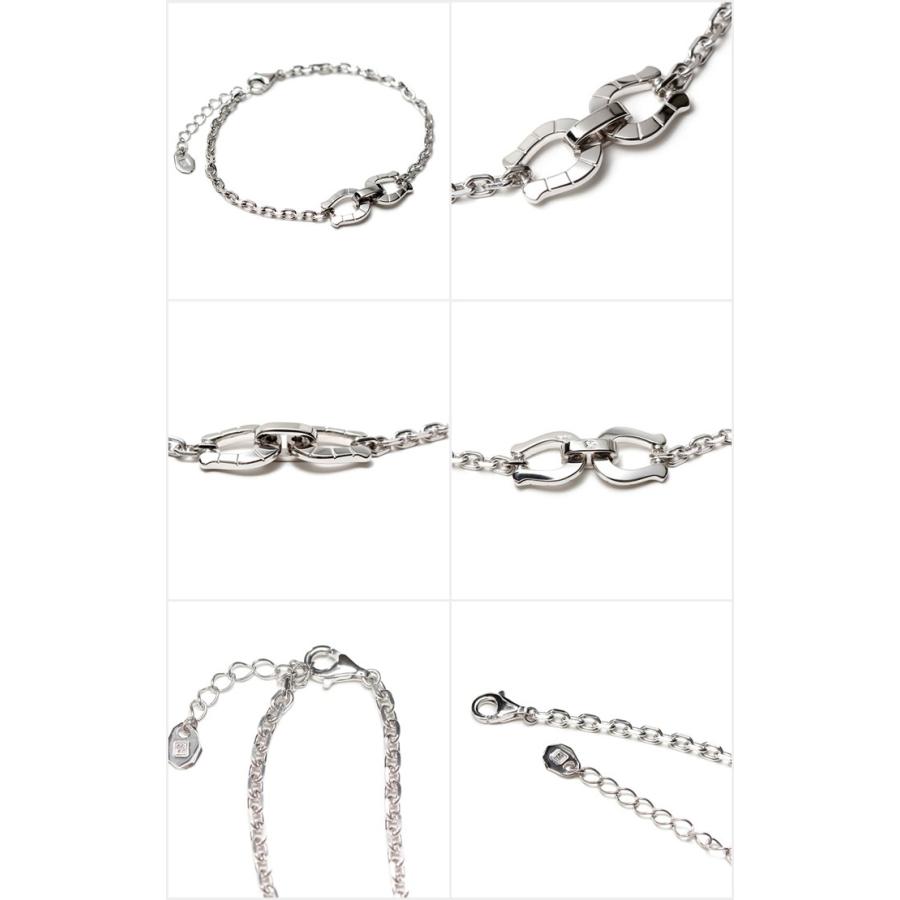 Sympathy of Soul（シンパシーオブソウル） Horseshoe Chain Bracelet