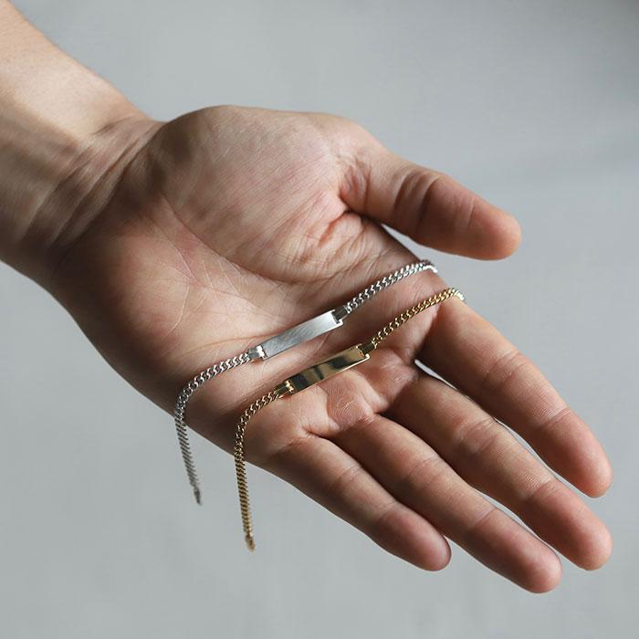 Sympathy of Soul（シンパシーオブソウル） ブレスレット ナロー