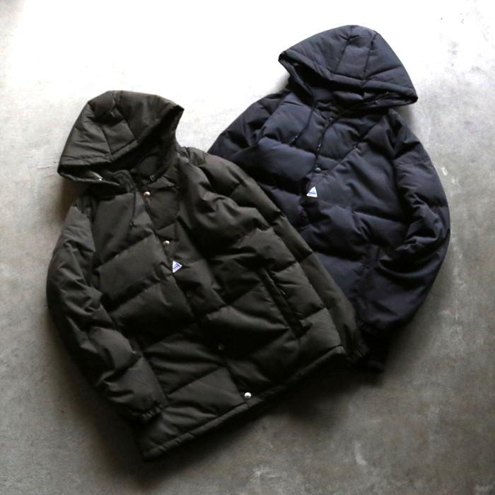 Cape HEIGHTS（ケープハイツ） ダウン ジャケット Cape HEIGHTS×TAION