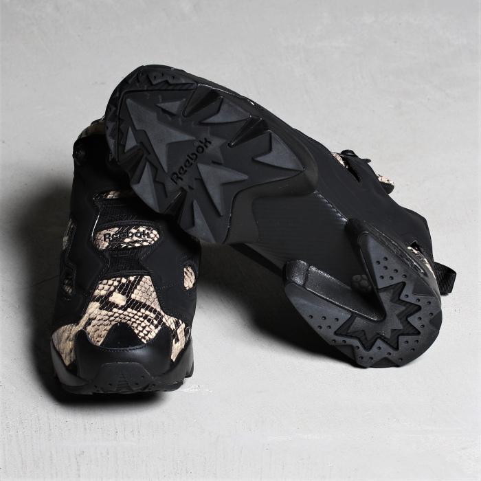 Reebok CLASSIC リーボック スニーカー インスタポンプ フューリー