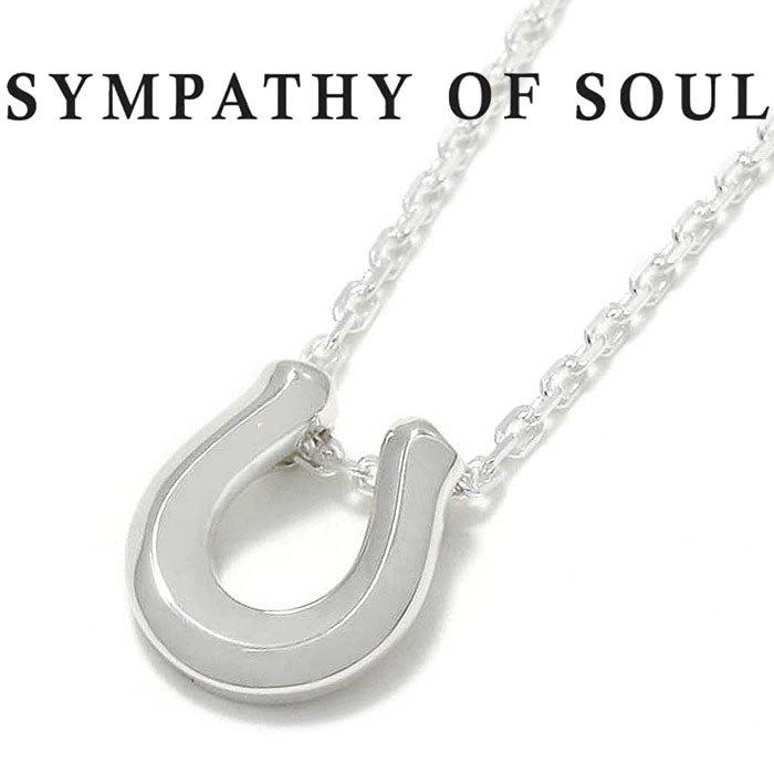 Sympathy of Soul（シンパシーオブソウル） ネックレス リッジホース