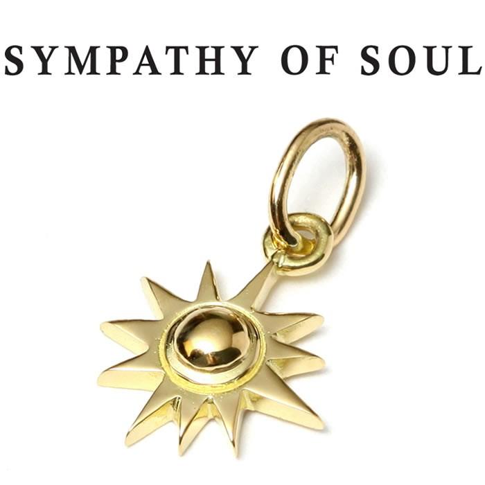 Sympathy of Soul（シンパシーオブソウル） ネックレス K18 ゴールド