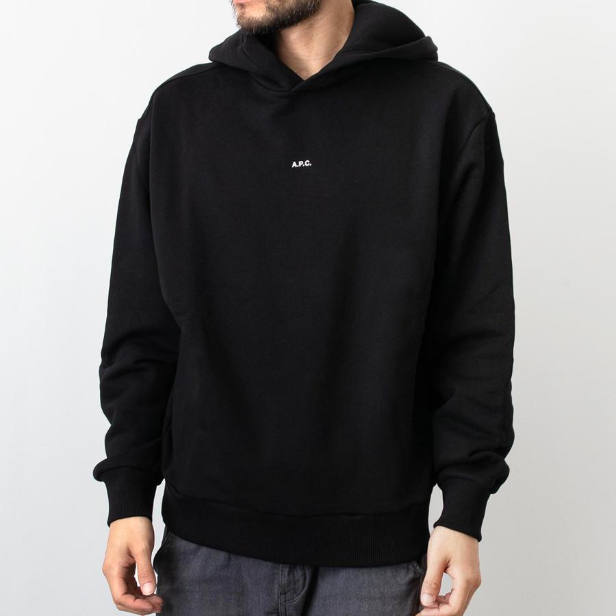 A.P.C.（アーペーセー） レディース メンズ フーディー パーカー BOXY