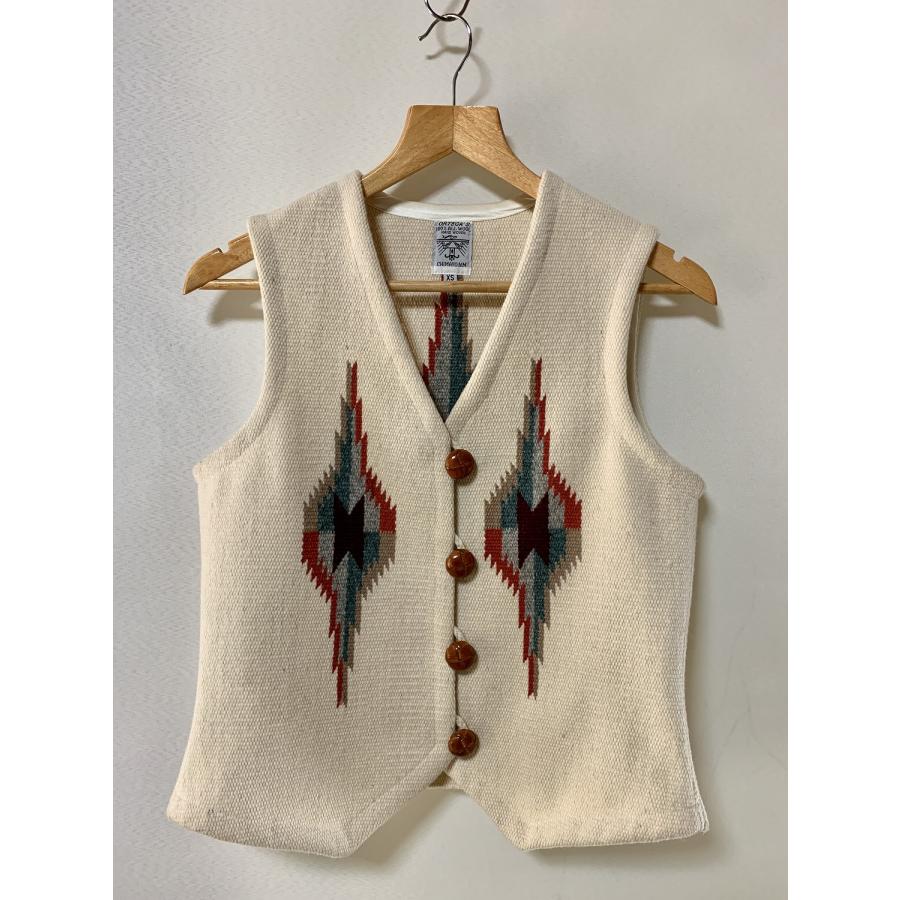 ORTEGA'S（オルテガ） チマヨベスト XSサイズ(レディース) ナチュラル