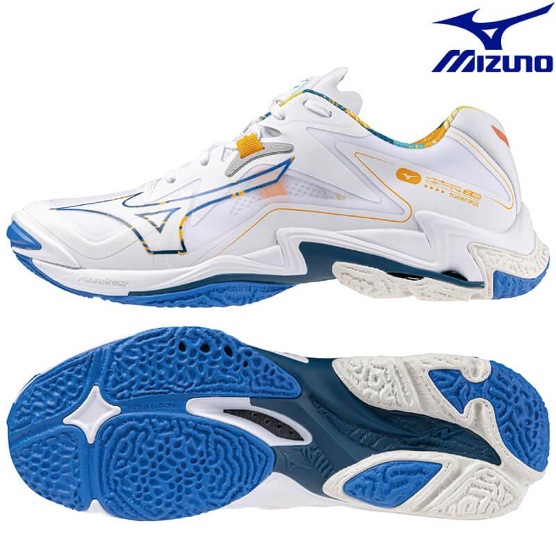 MIZUNO（ミズノ） バレーボールシューズ ウエーブライトニング Z8