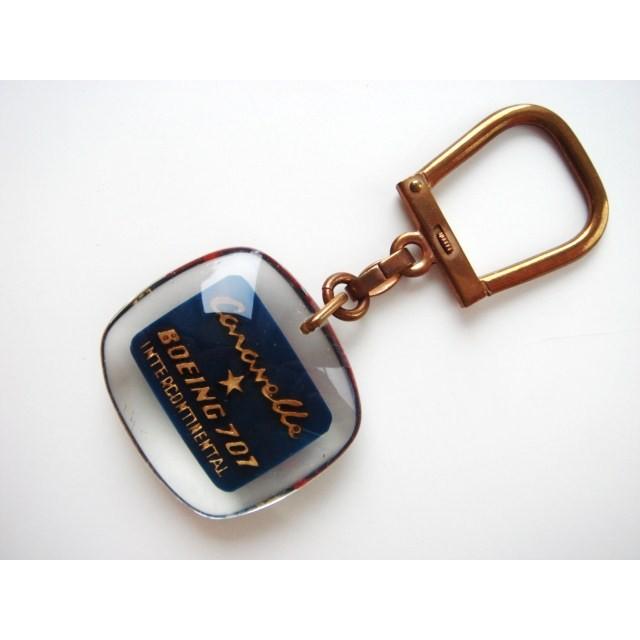 ブルボンキーホルダー AIR FRANCE エールフランス フランス