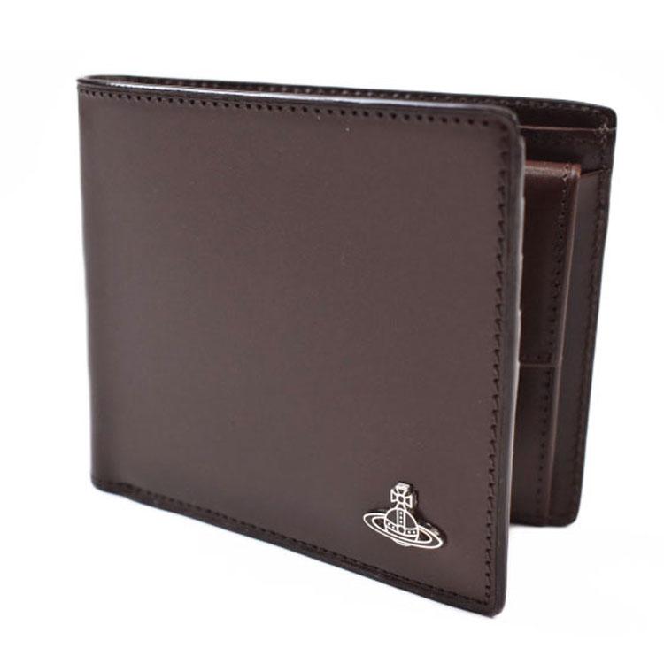 Vivienne Westwood（ヴィヴィアンウエストウッド） 財布 メンズ 二