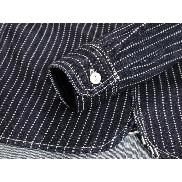 The Flat Head（フラッドヘッド） フラットヘッド シャツ 7014W