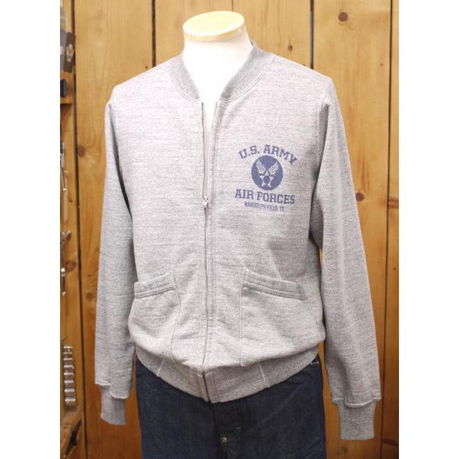 BUZZ RICKSON'S バズリクソンズ US ARMY AIR FORCE フルジップ