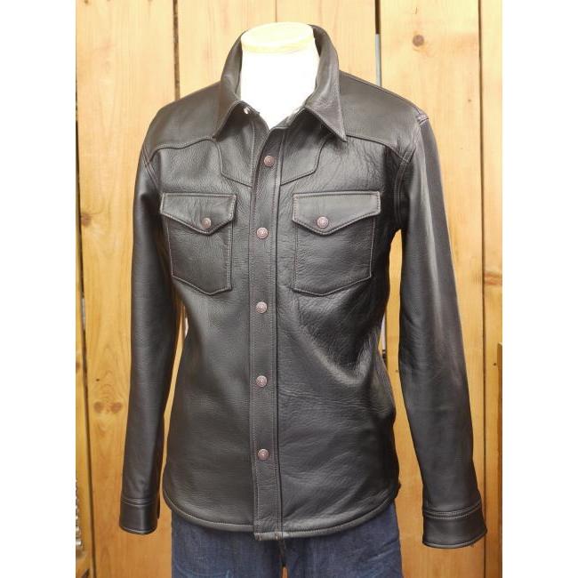 The Flat Head（フラッドヘッド） フラットヘッド レザージャケット