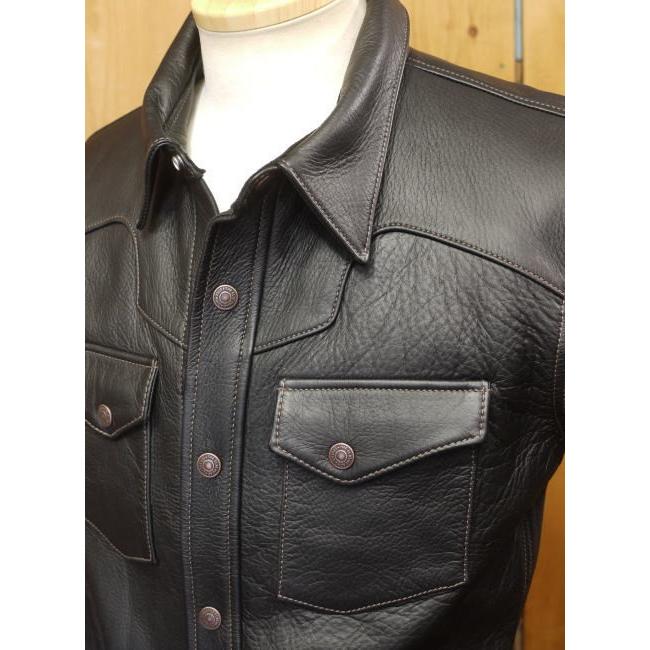 The Flat Head（フラッドヘッド） フラットヘッド レザージャケット