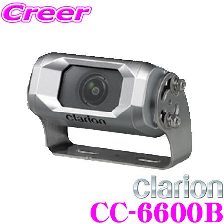 clarion（クラリオン） CC-6600B バス・トラック用カメラシステム
