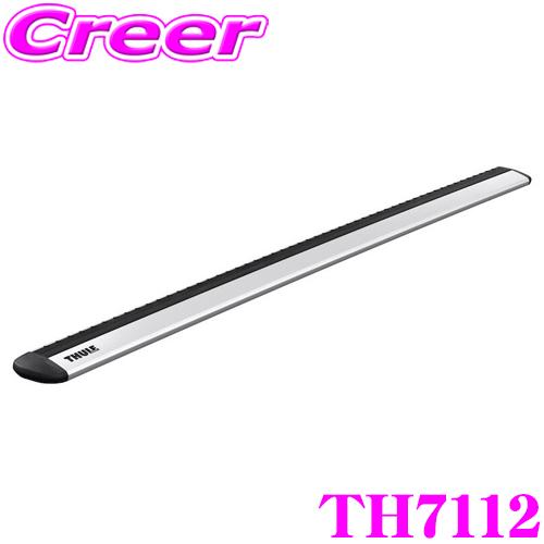 THULE（スーリー） THULE WingBar EVO 7112 ウイングバーエヴォ TH7112