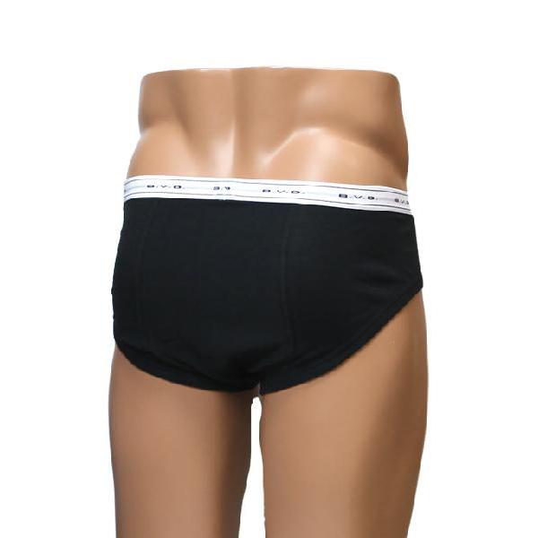 B.V.D BVD ブリーフ SILVER カラービキニブリーフ 2枚組 M,L : CROOTA