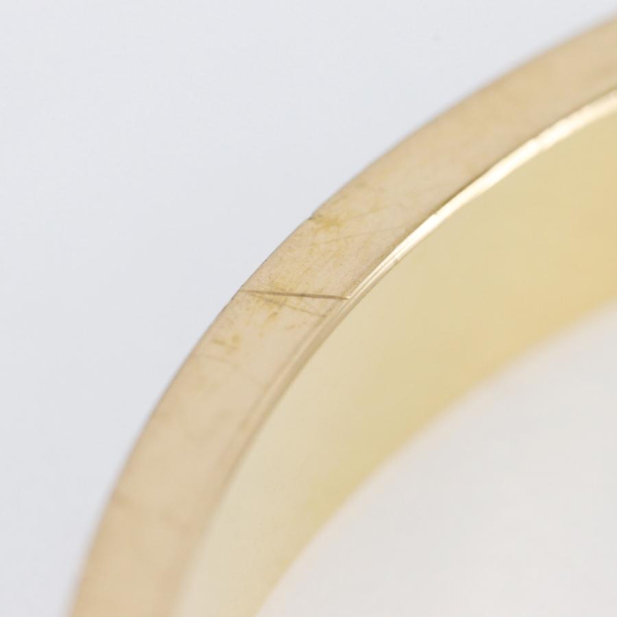 HERMES（エルメス） ケリーバングル カデナ バングル 金メッキ