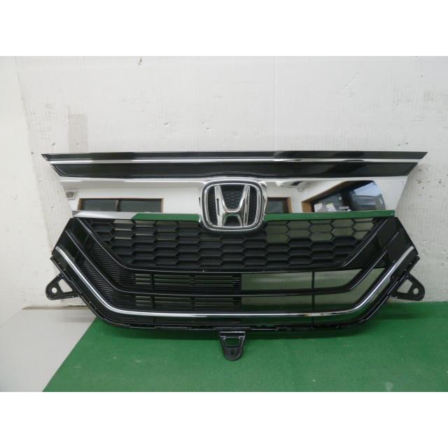 N-BOX N−BOX DBA-JF3 ラジエータグリル 71121-TTC-J01 348728