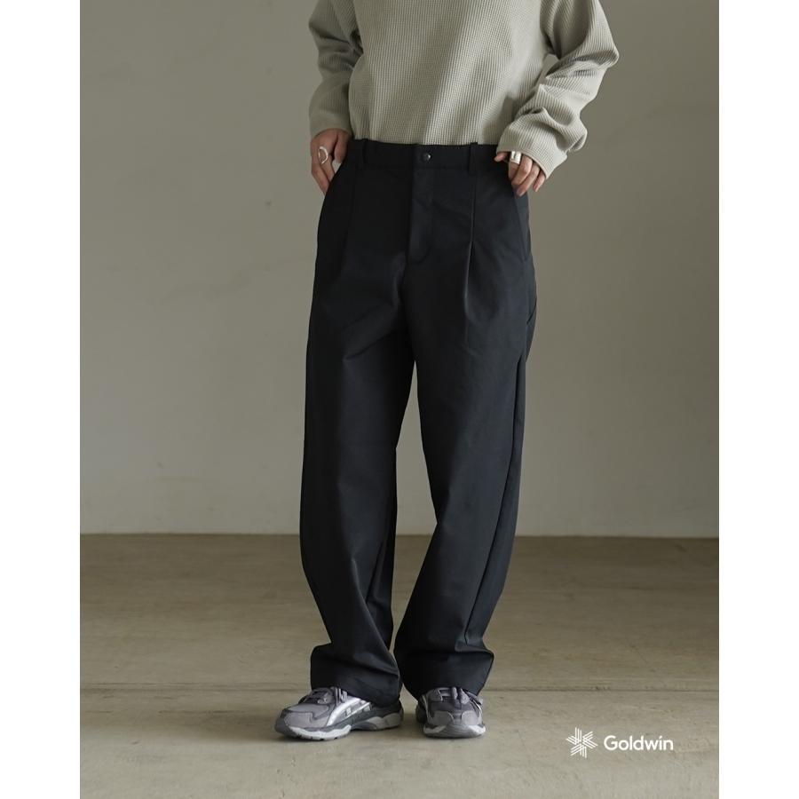 週末限定ポイント10倍 SALE！ゴールドウィン Goldwin ワンタック