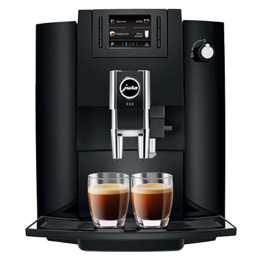 jura E6 JURA ユーラ 自動コーヒーマシン エスプレッソ カプチーノ