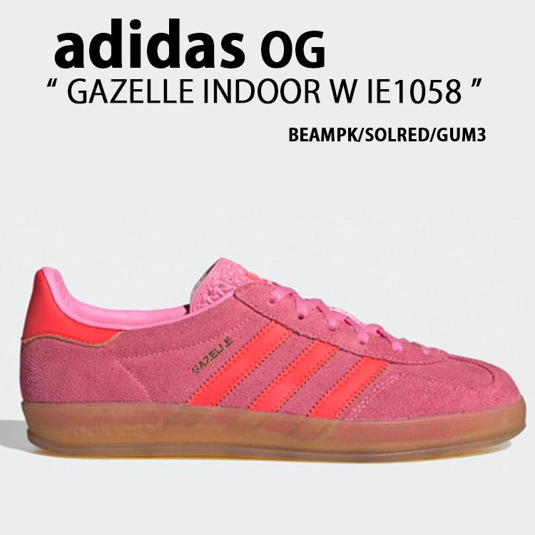 adidas（アディダス） adidas Originals スニーカー GAZELLE INDOOR W