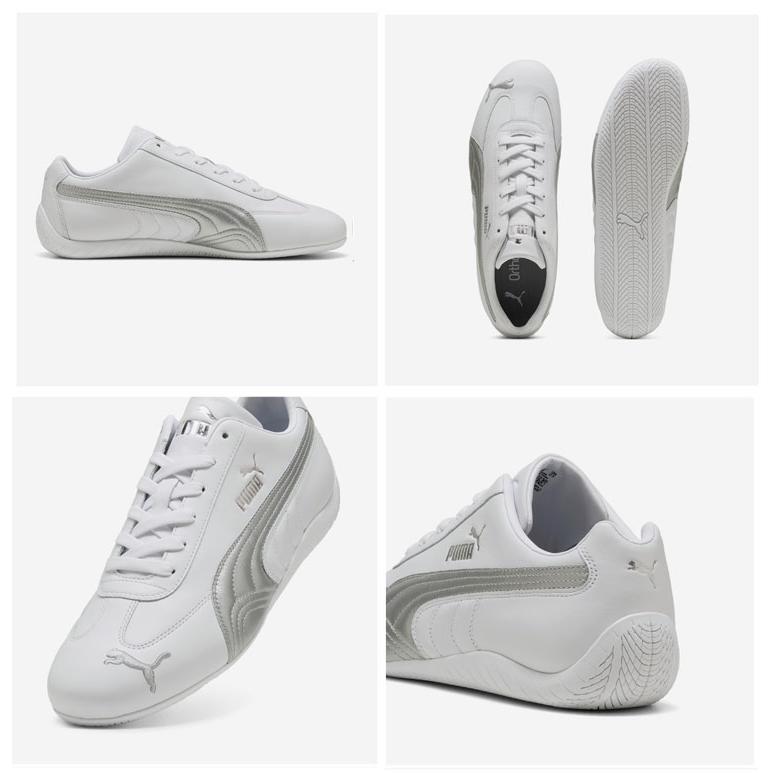 PUMA（プーマ） スニーカー SPEEDCAT LTH スピードキャット レザー