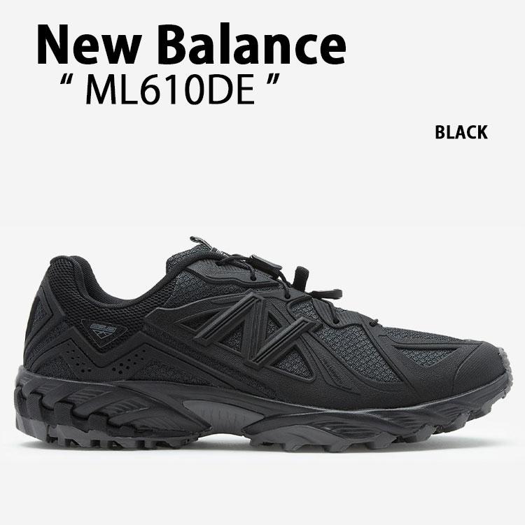 New Balance（ニューバランス） メンズ レディース スニーカー ML610DE
