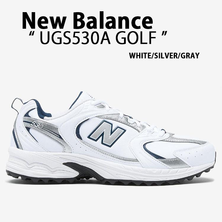 New Balance（ニューバランス） スニーカー ゴルフシューズ UGS530A