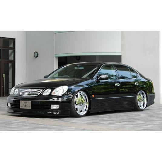 バタフライシステム GLANZ」アリスト（JZS160/JZS161）用 Ver.2 ハーフ