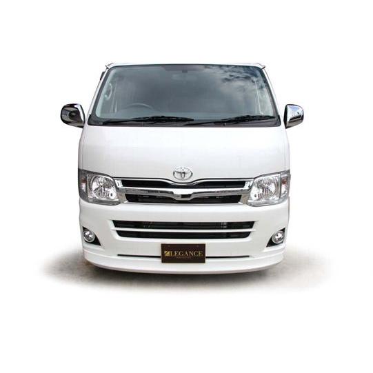 J-CLUB レガンス」200系ハイエース 3型（KDH/TRH200系）ナロー用