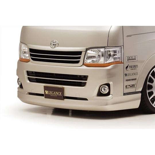 J-CLUB レガンス」200系ハイエース 3型（KDH/TRH200系）ナロー用